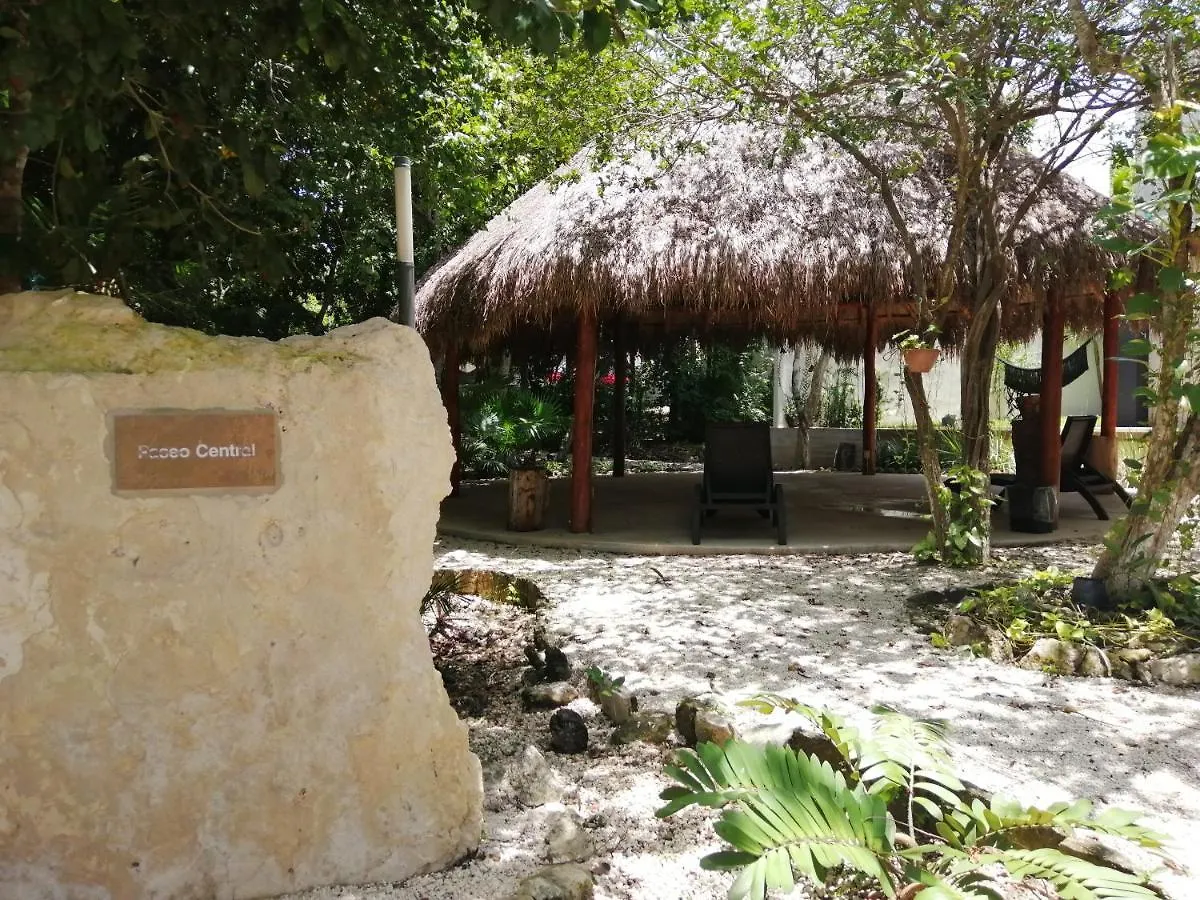 Hermosa Casa Vacacional Puerto Morelos Mexico